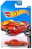 Hot Wheels 2017 Camaro Fifty '81 Camaro 361/365, Orange
