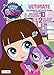 Littlest Pet Shop Ultimate Coloring and Activity Book and Palace Pets Color and Play with Over 60 Stickers and 4 Full Color Removable Posters
