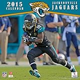 Turner Perfect Timing 2015 Jacksonville Jaguars Team Wall Calendar, 12 x 12 Inches (8011700)