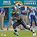Turner Perfect Timing 2015 Jacksonville Jaguars Team Wall Calendar, 12 x 12 Inches (8011700)
