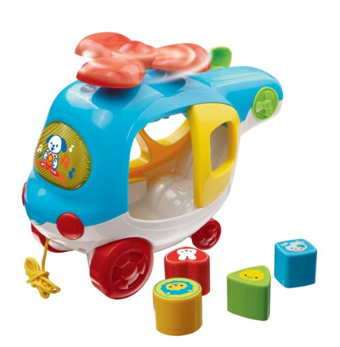 vtech baby helicopter