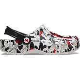 Crocs Unisex-Adult Disney Mickey Mouse Clogs