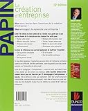 Image de La création d'entreprise - Création, reprise, développement
