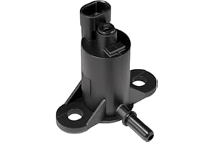 FJIAYIF Upgraded 911-039 Vapor Canister Purge Valve Replace 1997277 CP411 214640 2N1033 Compatible With 1998-2005 Cadillac Chevrolet GMC Workhorse Car - 3-Year Qa