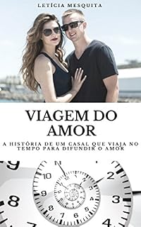 Livro Viagem do amor