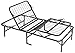 PragmaBed Simple Adjust Head and Foot Adjustable Foundation, Twin