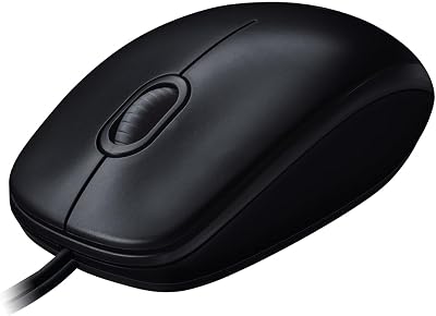 M90 Maus mit Kabel