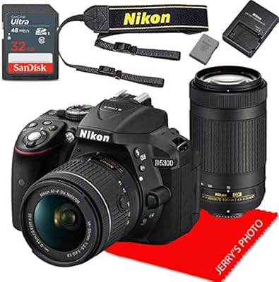 nikon d5300 precio amazon