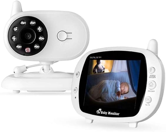 dual camera baby monitor uk