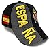 High End Hats “World Soccer/Football Team Hat Collection” Embroidered Adjustable Baseball Cap
