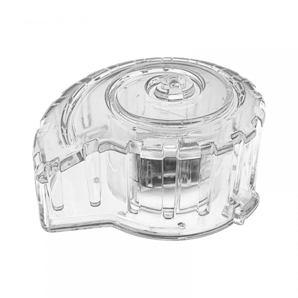 DONGKER Aquarium Planarian Trap,Transparent Fish Tank Planarian Catcher for Aquarium Fish Tank