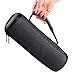 EVA Hard Case for JBL Charge 3 Bluetooth Wireless Speaker - Travel Carrying Storage Bag Fit USB Cable and Charger