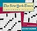 The New York Times Crossword Puzzles 2015 Day-to-Day Calendar: Edited by Will Shortz