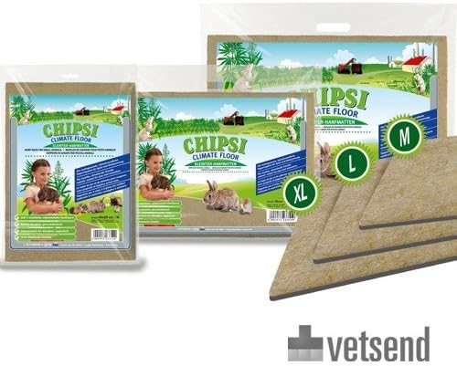 Chipsi Climate Floor Mat (Medium) (May Vary)