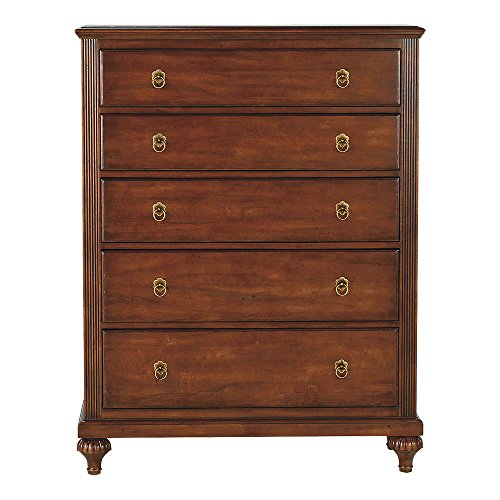 Ethan Allen Quinn Chest, Caraway