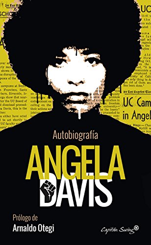 Angela Davis: Autobiografia (Spanish Edition)
