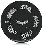 KONAD Nail Art Konad Stamping Nail Art Image Plate - M56