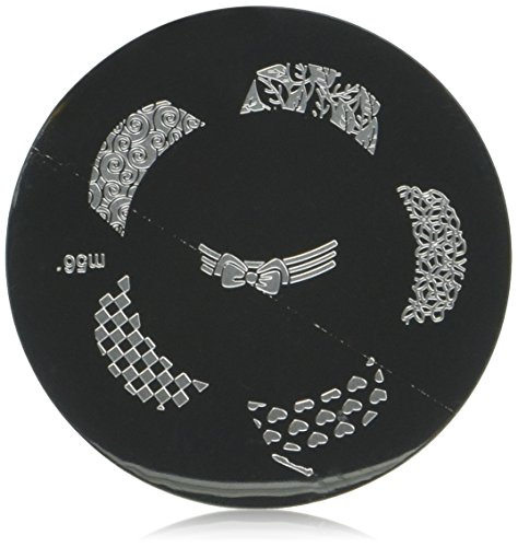 KONAD Nail Art Konad Stamping Nail Art Image Plate - M56
