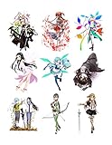 Large Stickers (9 pics 2.5