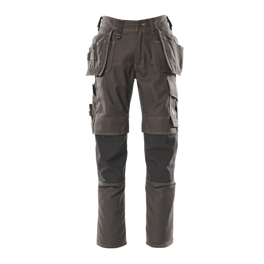Mascot 06231-010-18-82C50 Size L82cm/C50 "Almada" Craftsmen's Trousers - Anthracite