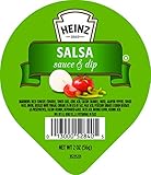 Heinz Salsa Dip (2 oz Cups, Pack of 60)