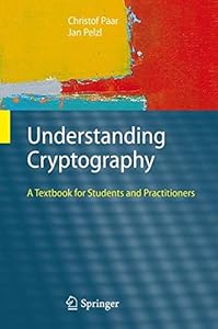 Understanding Cryptography: A Textbook for Students and Practitioners-finelybook