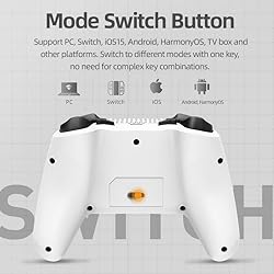 Machenike G6 Tri-mode Switch