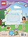 LEGO Friends: A Day In Heartlake City (Sticker Storybook)