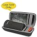 co2CREA Hard Travel Case Replacement for Anker Soundcore Flare Portable Bluetooth 360° Speaker (Black Case for Anker Soundcore Flare)