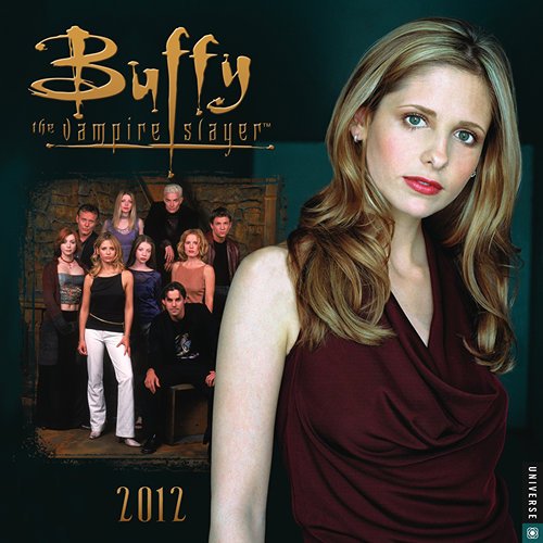 Amazon.com: Buffy Wall Calendar 2012: Home & Kitchen