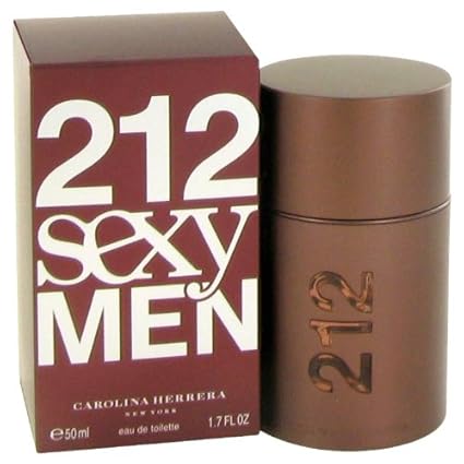 212 mens perfume 50ml