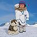 Maplelea Amazing Amauti Winter Parka Anorak for 18 inch Dolls Made with Traditional Inuit Design