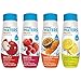 SodaStream Fruits Sparkling Drink Mix Variety Pack, 440ml 4-Pack