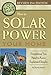 How to Solar Power Your Home Everything You Need to Know Explained Simply (Back to Basics) by Martha Maeda