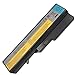 Bay Valley Parts 6-Cell 10.8V 5200mAh New Replacement Laptop Battery for LENOVO IdeaPad G570 G560 G470 G460 V570 V470 Z470 Z480 B570 L09S6Y02