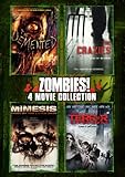 ZOMBIES 4-PACK (4PC)                               image