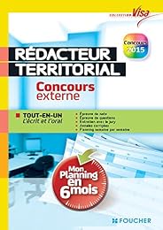 Rédacteur territorial