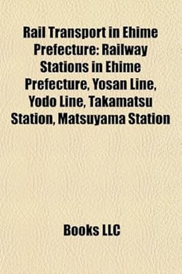 Rail Transport In Ehime Prefecture Railway Stations In - 