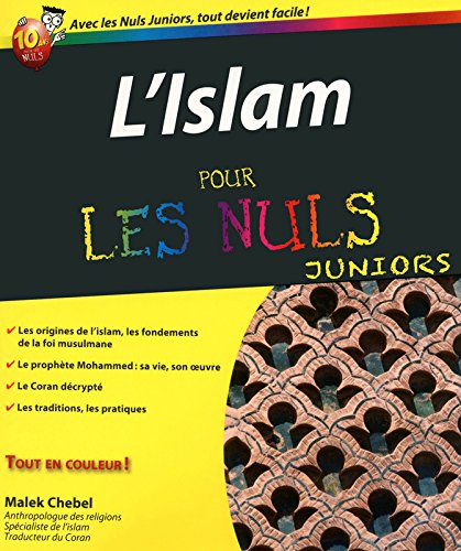 L' islam pour les nuls juniors