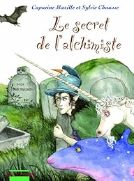Le  secret de l'alchimiste