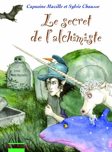 Le  secret de l'alchimiste