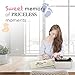 First 5 Years Baby Memory Book, Unisex – Album Record Photo with Memories Stickers, Yellow.
