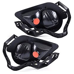 G-PLUS Front Bumper Fog Light Assembly Compatible
