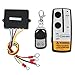 Wireless Winch Remote Control Kit 12V Switch Compatible with Jeep