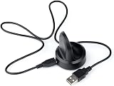 Austuo Samsung Gear S3 S2 Charger Dock Wireless Charging Cradle Stand for Smart view 5