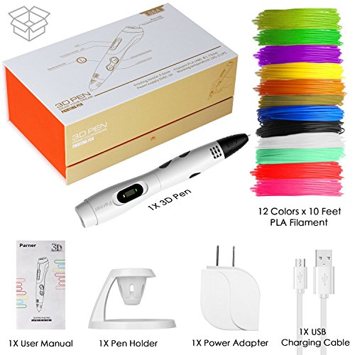 Best 3d printer pen 2020 Clearance