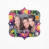 Lockerlookz (Tm) Magnetic Locker Frame 4.5