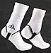 Adidas Ankle Guard Brace Shield Protector Dual Sided for Soccer Football
