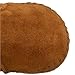 Minnetonka Back Flap Bootie (Toddler),Brown,4 M US Toddler