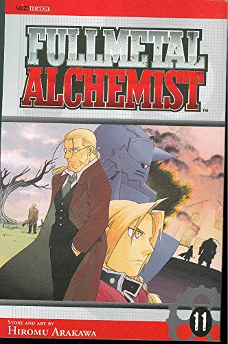 Fullmetal Alchemist, Vol. 11